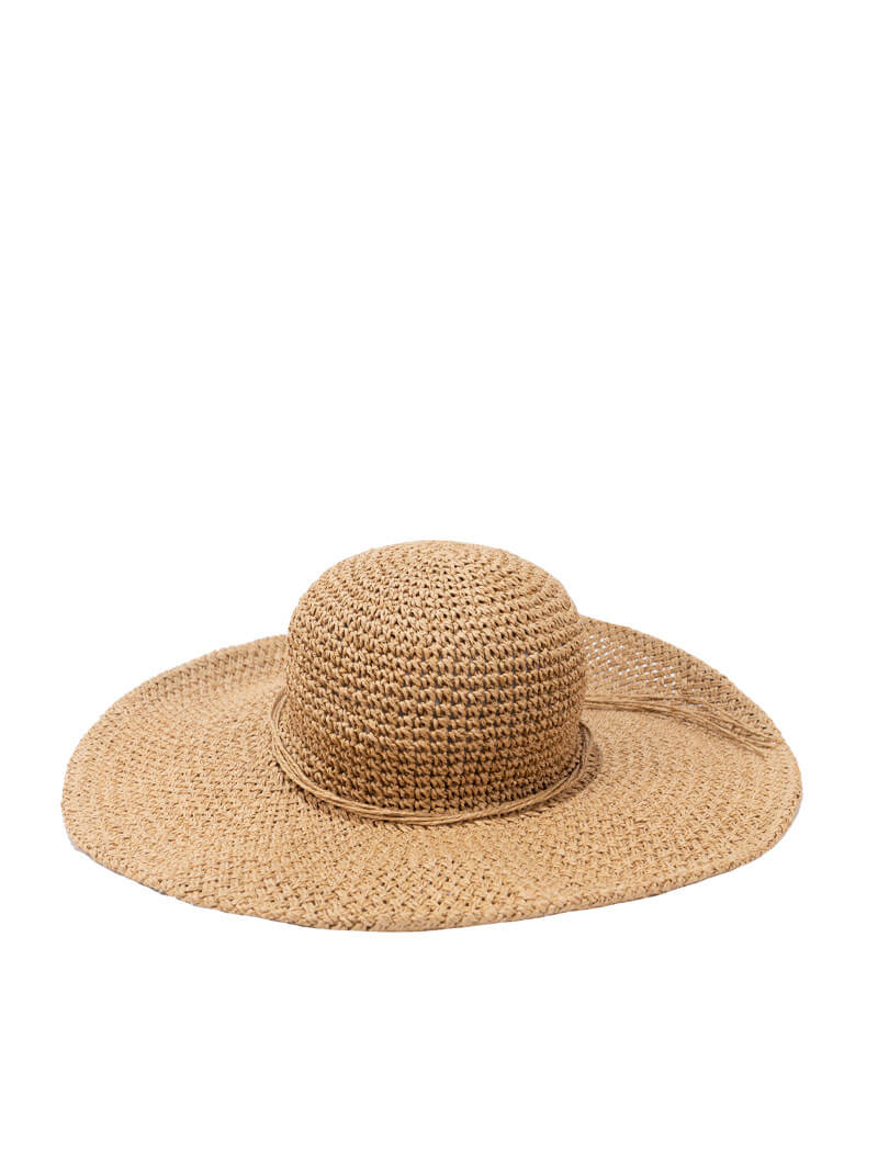 Chapeau en paille